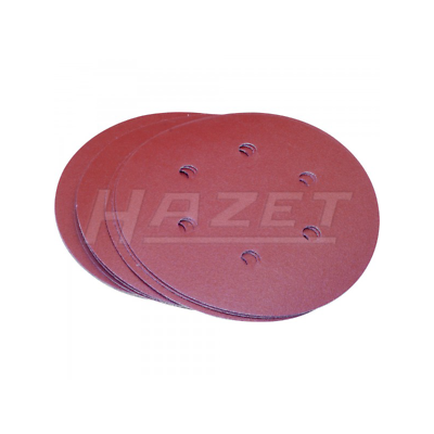 Hazet 9033-1150/10 Grinding pad set