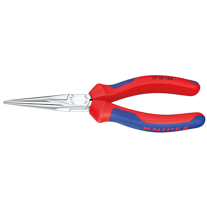 Knipex 29 25 160 Telephone Pliers 6,3" with soft handle