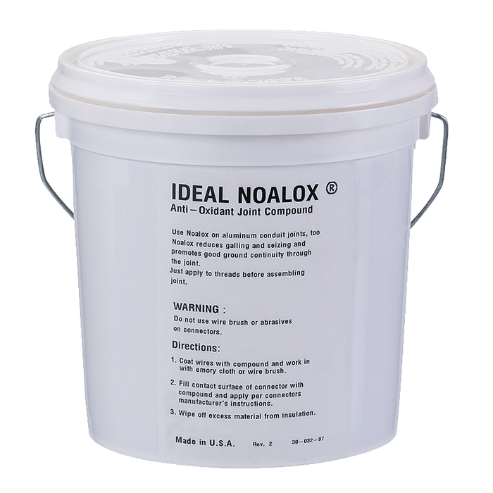Ideal 30-032 Noalox Anti-Oxidant Compound (1-Gallon Pail)