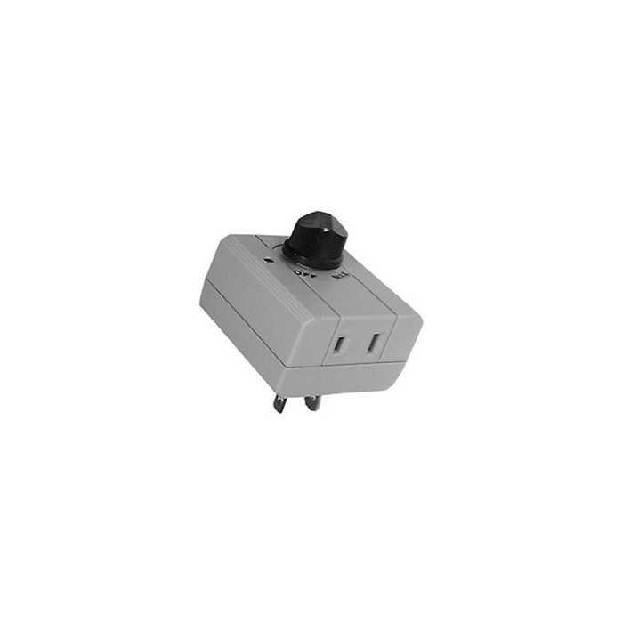 Philmore 30-10194 AC Plug-In Dimmer Switch SPST 1.2A @ 125V ON-OFF