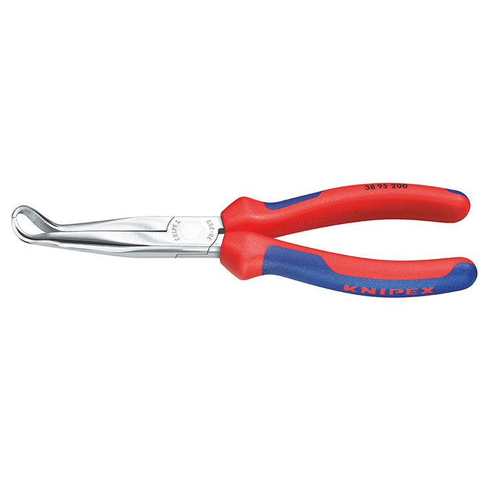 Knipex 38 95 200 Mechanics Pliers with soft handle