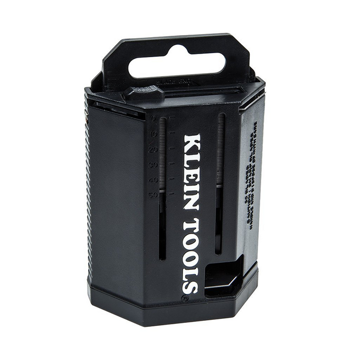 Klein Tools 44103 Utility Blade Dispenser