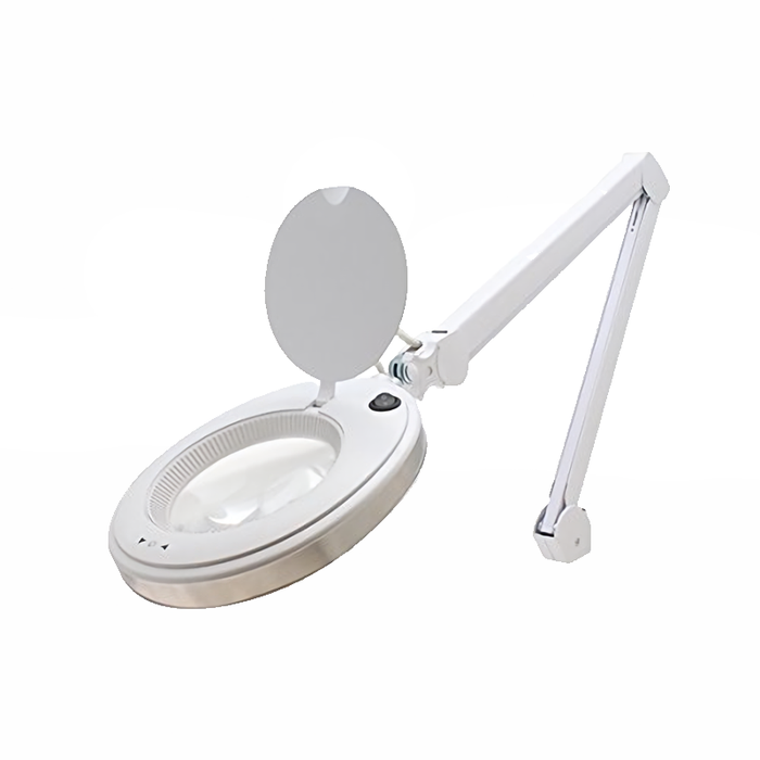 Aven 26501-XL35 ProVue Solas Magnifying Lamp with Interchangeable 5-Diopter Lens