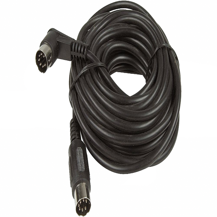 Hosa ADA-725-BULK Phantom MIDI Cable