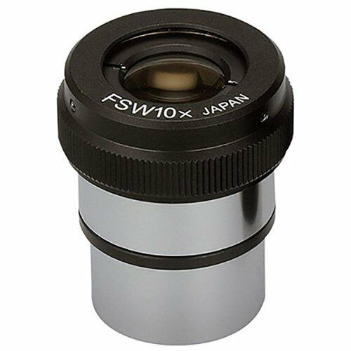 Aven 26800B-456 10X Eyepiece with 5:100mm scale reticle