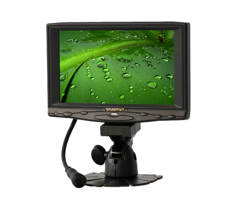 Lilliput 619GL-70NP/C/T 7" Touch Screen LCD Monitor