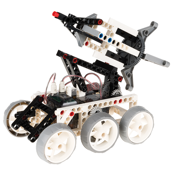 Thames and Kosmos 620374 Remote-Control Machines: Space Explorers