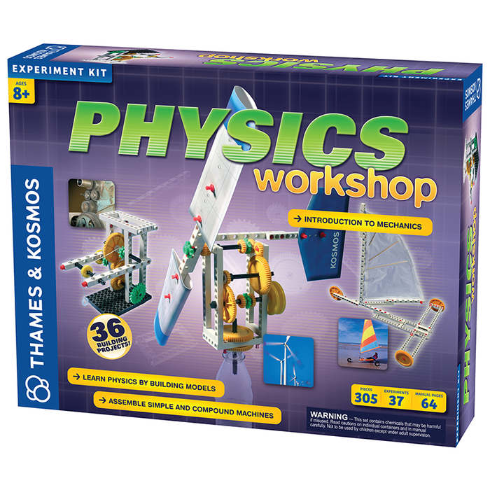 Thames and Kosmos 625412 Physics Workshop