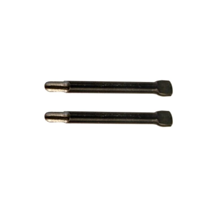 Platinum Tools 10006C Replacement Blade Set for PN 10005 & 10007 Set 2/Clamshell (Pack of 2)
