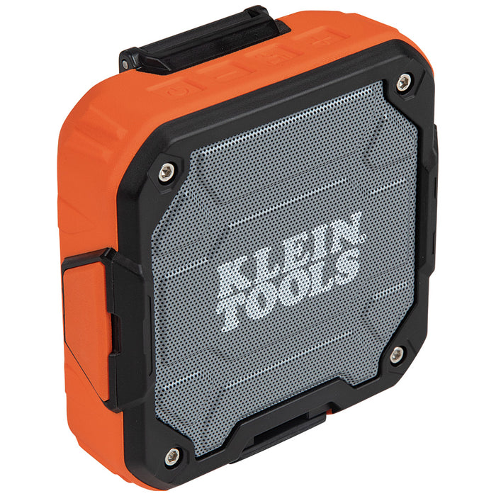 Klein Tools AEPJS2 Bluetooth Speaker with Magnetic Strap