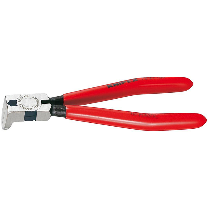 Knipex 72 21 160 85-Degree Angle Diagonal Flush Cutters