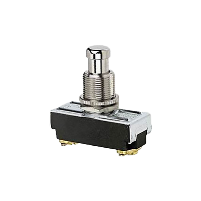 Ideal 774093 Toggle Switch, SPST, (On)-Off, Screw, 15A