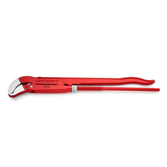Knipex 83 30 030 S-Type 3" Pipe Wrench