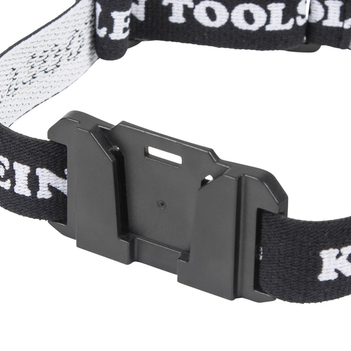 Klein Tools 56060 Headlamp Bracket with Fabric Strap