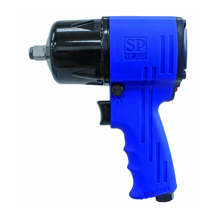 SP Air SP-7144 Composite Impact Wrench, 1/2"