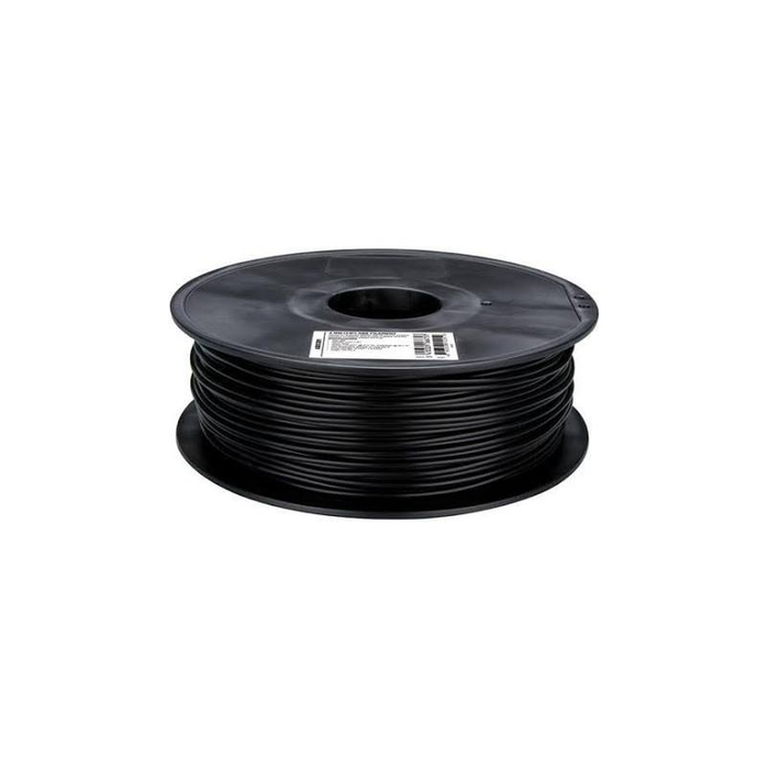 Velleman ABS3B1 1/8" ABS Filament, Black