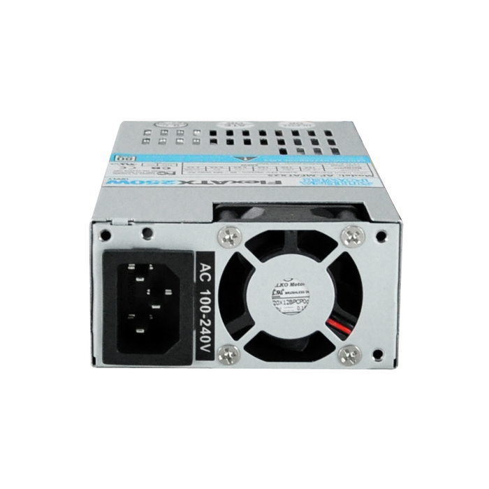 Athena Power AP-MFATX25P8 Flex ATX 250W, 80 PLUS Bronze, for Mini-ITX Servers