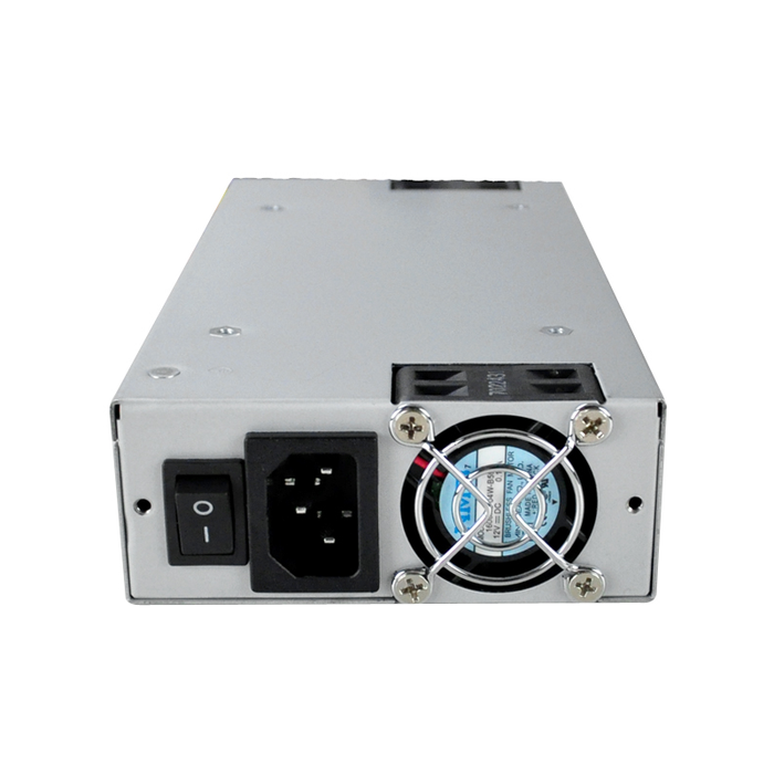 Athena Power AP-U1ATX40P8 1U EPS-12V/P4-ATX v2.2 400W IPC 80 Plus
