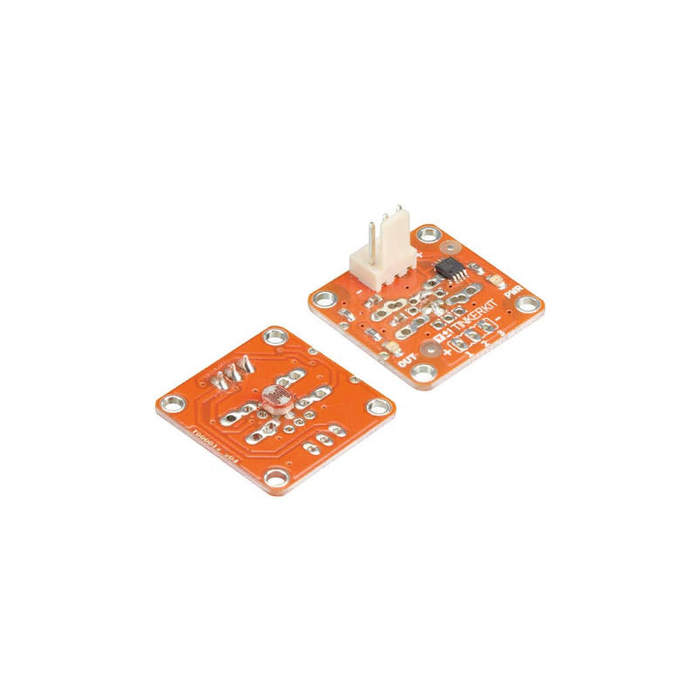 Velleman ARD-T000090 Arduino TinkerKit LDR Sensor Module