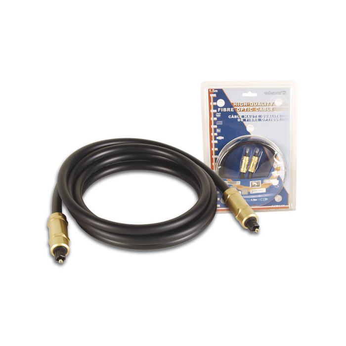 Velleman AVW145 Fiber Optic Cable