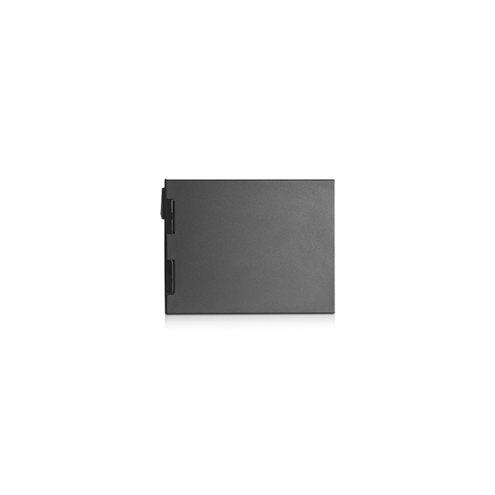 iStarUSA BPX-525-SA  5.25" to 3.5" SATA SAS 6 Gbps HDD Hot-swap Rack with LCD