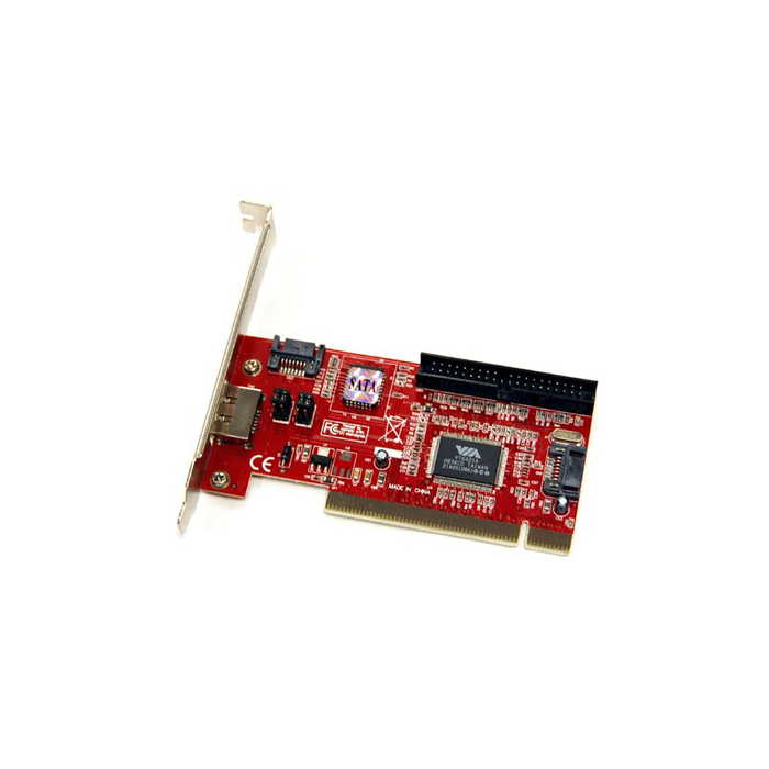 Bytecc BT-PSAPA 1 SATA + 1 eSATA + IDE PCI Controller Card