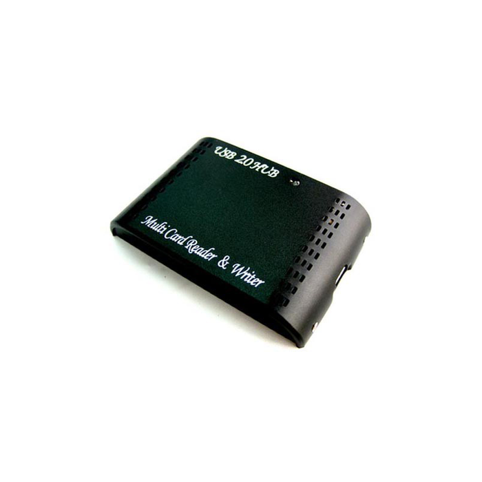 Bytecc BTHC-345 Multi-Memory Card Reader + 3 Ports USB 2.0 Hubs