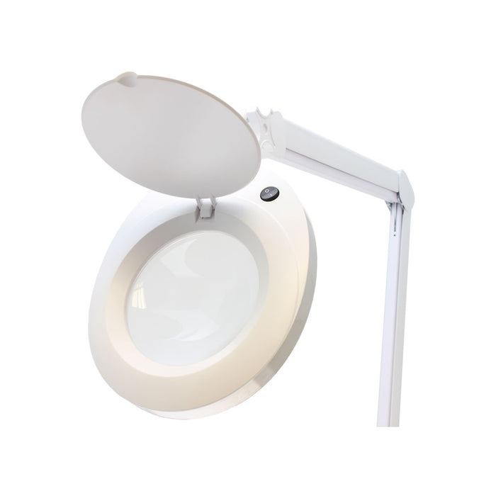 Aven 26501-LED-8D ProVue SuperSlim LED Magnifying Lamp 8-Diopter