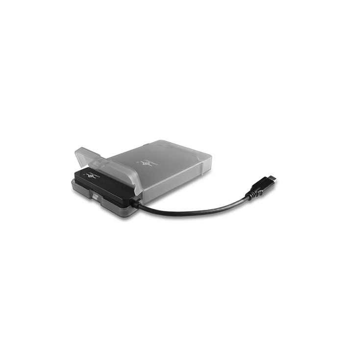 Vantec CB-STC31-2PB  USB 3.1 Gen 2 Type-C  2.5" SATA SSD/HDD storage adapter