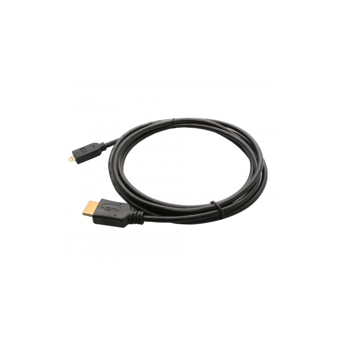 Syba CL-CAB31024 6 ft Micro HDMI to HDMI Cable