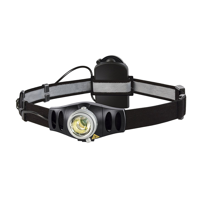 Coast HL7R Rechargeable Focusing LED Headlamp with Variable Light Control (Gift Box)