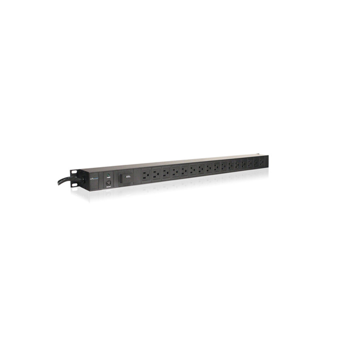 iStarUSA CP-PD016S  16 Outlets Power Distribution Unit