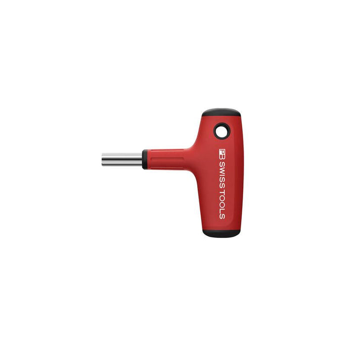 PB Swiss Tools PB 1254.10-30 M Universal bit holder for PrecisionBits C6 1/4", SwissGrip Cross-handle, magnetic.