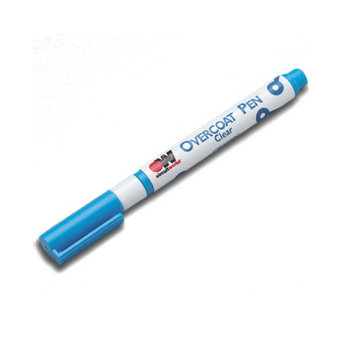 Chemtronics CW3300C Clear Overcoat Pen
