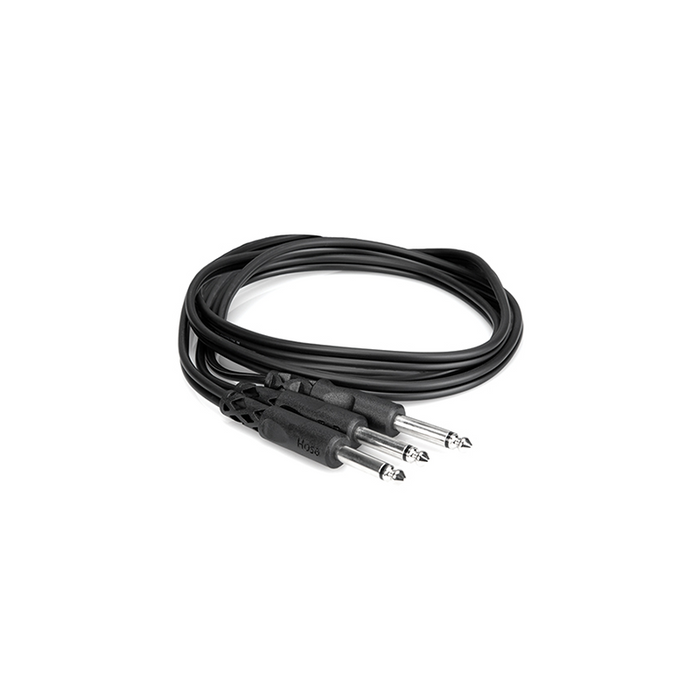 Hosa CYA-103 3' Y Cable