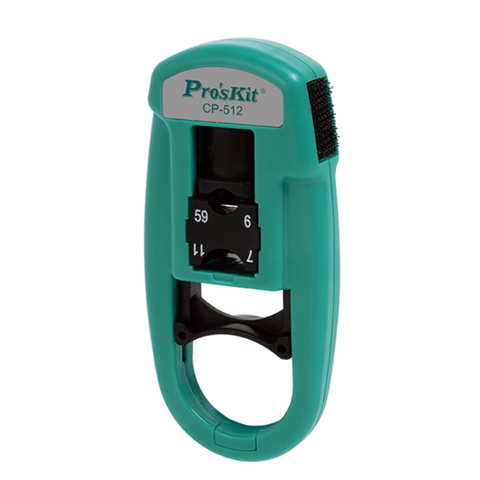 Eclipse CP-512 Rotary Coax Cable Stripper