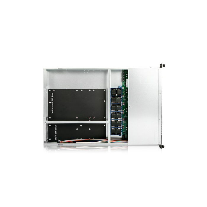 iStarUSA EX1M4 1U 4-Bay Storage Server Rackmount Chassis