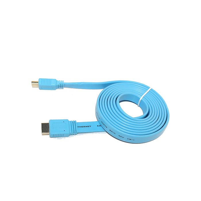 Bytecc HM-BL High Speed HDMI® Flat Cable with Ethernet