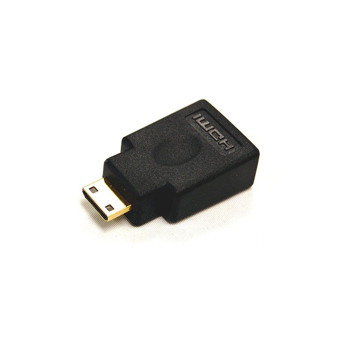 Bytecc HM-HMMINI  HDMI Female to Mini Male Cable Adapter