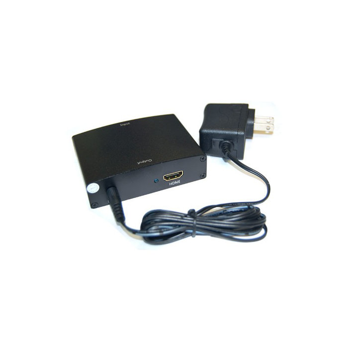 Bytecc HM102  YPbPr to HDMI Converter