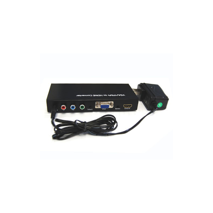 Bytecc HM101  VGA/YPbPr to HDMI Converter