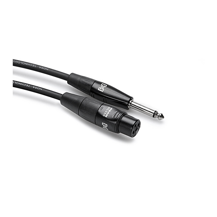 Hosa HMIC-025HZ Pro Microphone Cable