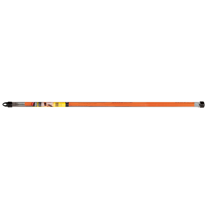 Klein Tools 56324 Lo-Flex Fish Rod Set, 24-Feet