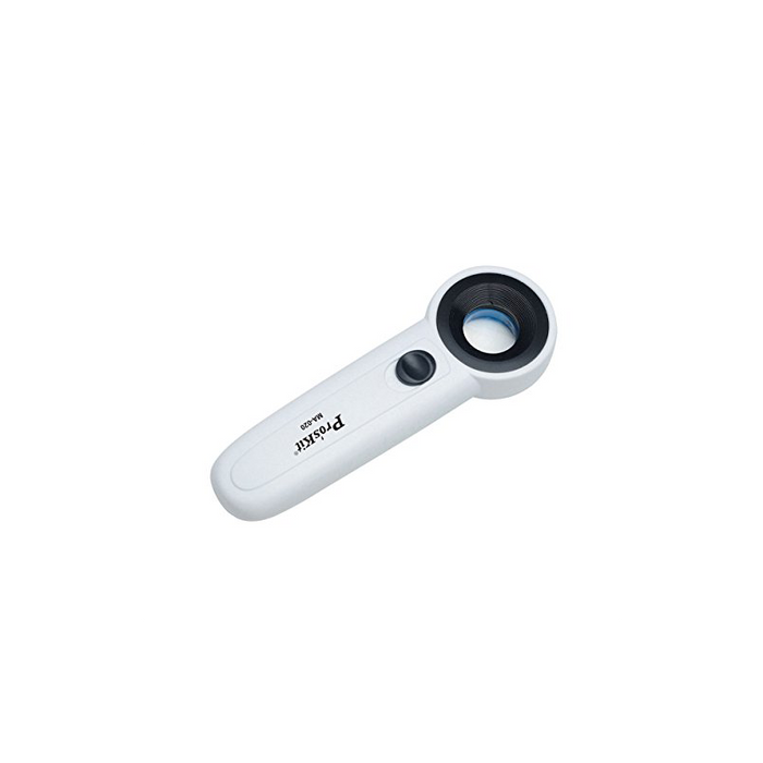 Pro'sKit MA-020 22x LED Handheld Light Magnifier
