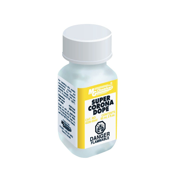 Mg Chemicals 4226-55ML Super Corona Dope, 55mL Bottle