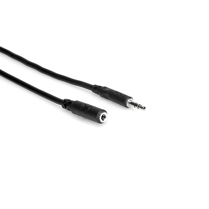 Hosa MHE-102 2' Headphone Extension Cable