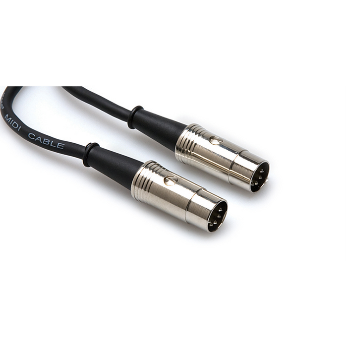 Hosa MID-525 25' Pro MIDI Cable