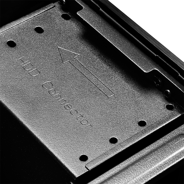 SilverStone ML06B-E HTCP Case