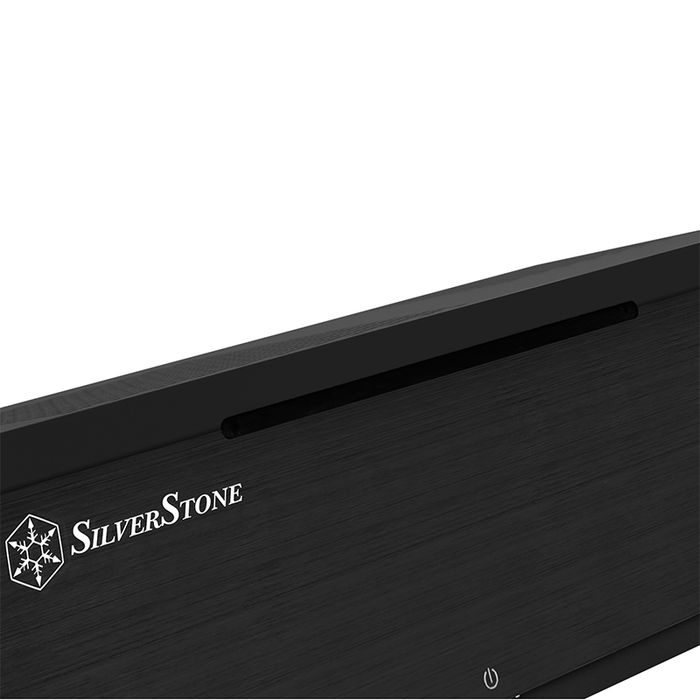 SilverStone ML06B-E HTCP Case
