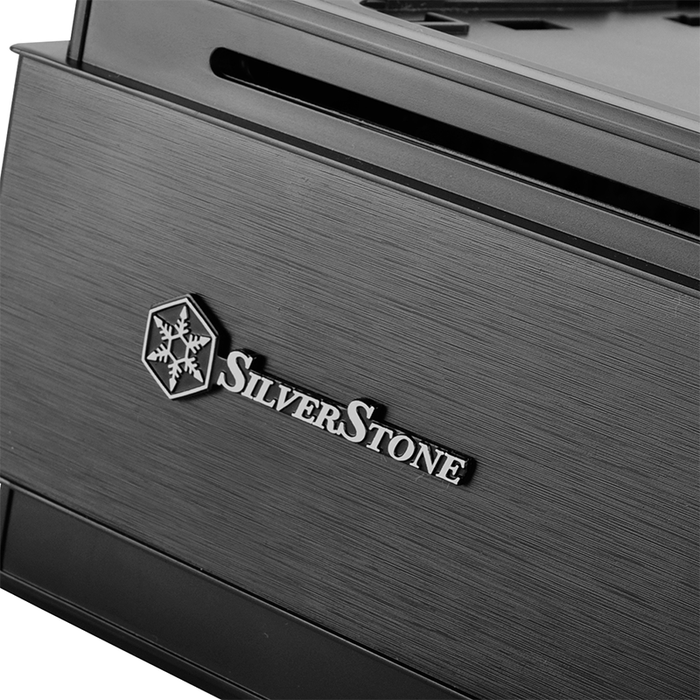 SilverStone ML07B HTCP Case